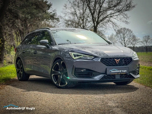 Cupra Leon Sportstourer