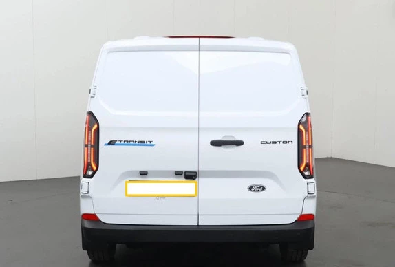 Ford E-Transit Custom - Afbeelding 9 van 30