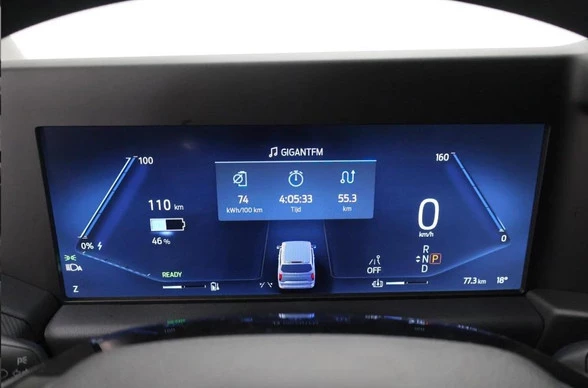 Ford E-Transit Custom - Afbeelding 12 van 30