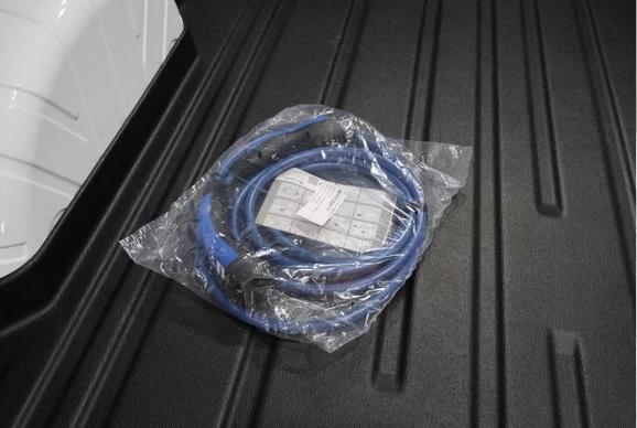 Ford E-Transit Custom - Afbeelding 19 van 30