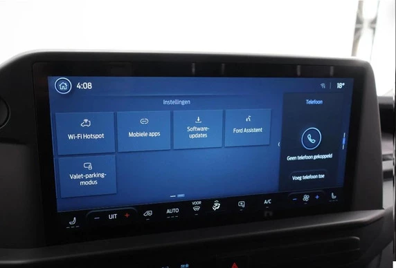 Ford E-Transit Custom - Afbeelding 23 van 30