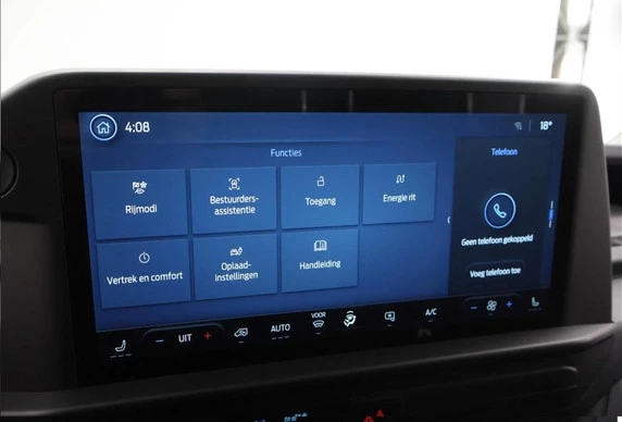 Ford E-Transit Custom - Afbeelding 24 van 30