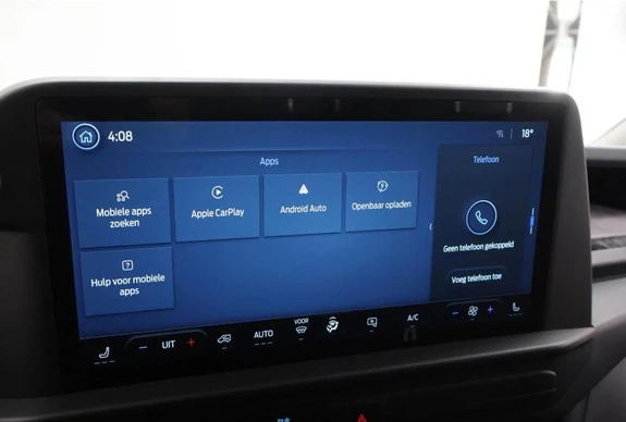 Ford E-Transit Custom - Afbeelding 25 van 30