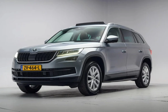 Škoda Kodiaq - Afbeelding 1 van 30
