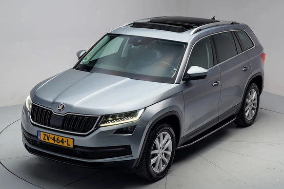 Škoda Kodiaq - Afbeelding 15 van 30