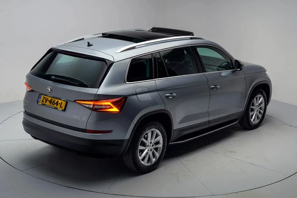 Škoda Kodiaq - Afbeelding 16 van 30