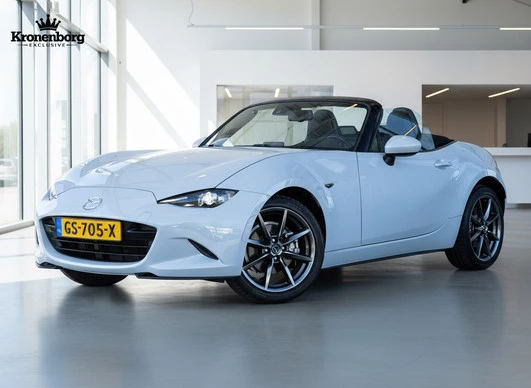 Mazda MX-5 - Afbeelding 1 van 11