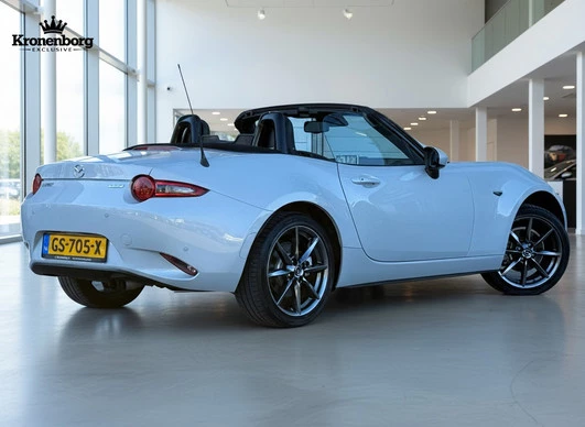 Mazda MX-5 - Afbeelding 2 van 11