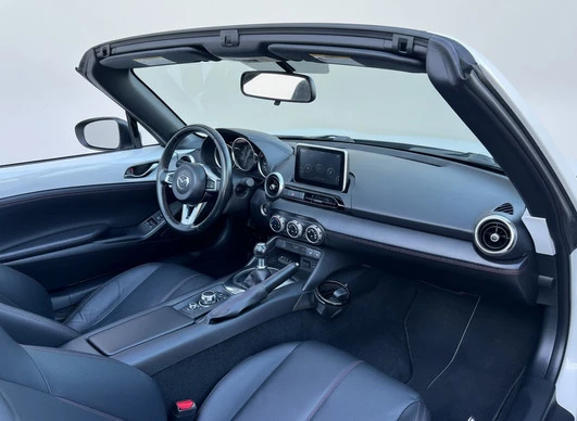 Mazda MX-5 - Afbeelding 5 van 11