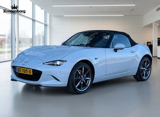 Mazda MX-5 - Afbeelding 6 van 11