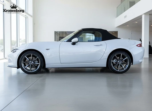 Mazda MX-5 - Afbeelding 7 van 11