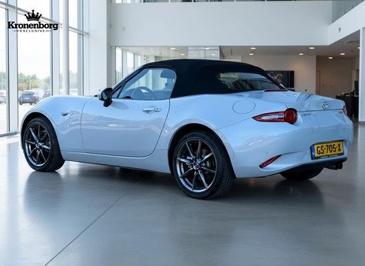 Mazda MX-5 - Afbeelding 8 van 11