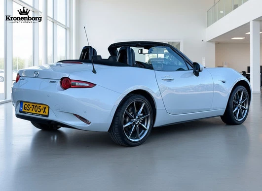 Mazda MX-5 - Afbeelding 9 van 11