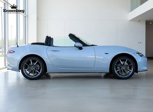 Mazda MX-5 - Afbeelding 10 van 11