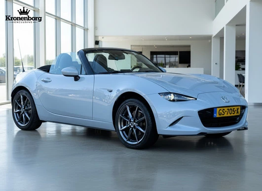 Mazda MX-5 - Afbeelding 11 van 11