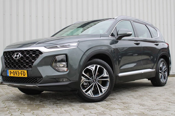 Hyundai Santa Fe - Afbeelding 4 van 30