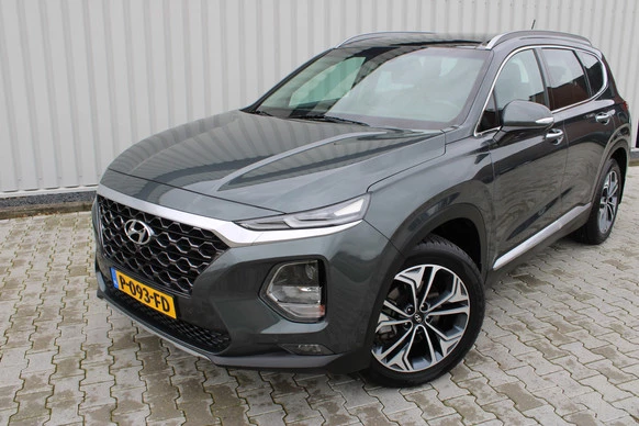 Hyundai Santa Fe - Afbeelding 5 van 30