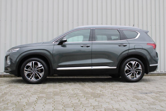 Hyundai Santa Fe - Afbeelding 15 van 30