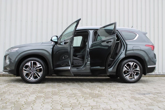 Hyundai Santa Fe - Afbeelding 16 van 30