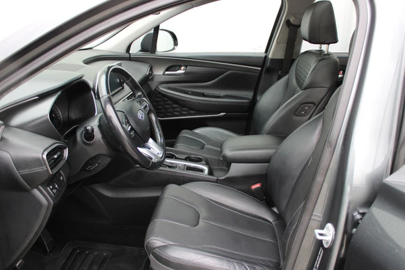 Hyundai Santa Fe - Afbeelding 17 van 30