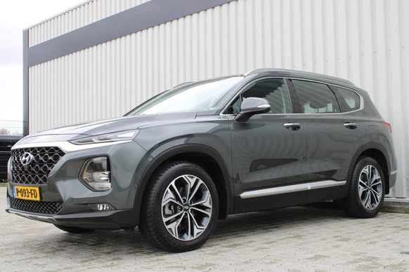 Hyundai Santa Fe - Afbeelding 19 van 30