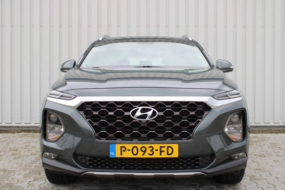 Hyundai Santa Fe - Afbeelding 21 van 30