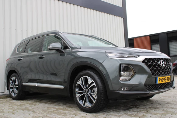 Hyundai Santa Fe - Afbeelding 22 van 30
