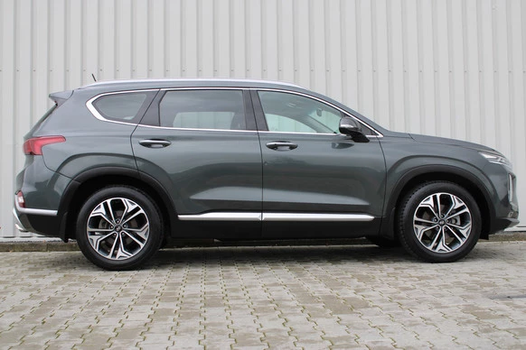 Hyundai Santa Fe - Afbeelding 23 van 30