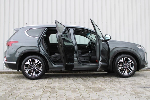 Hyundai Santa Fe - Afbeelding 24 van 30