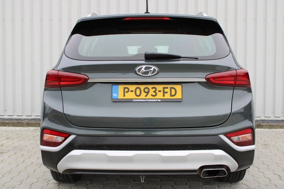 Hyundai Santa Fe - Afbeelding 28 van 30