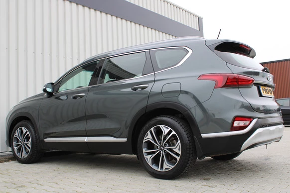 Hyundai Santa Fe - Afbeelding 29 van 30