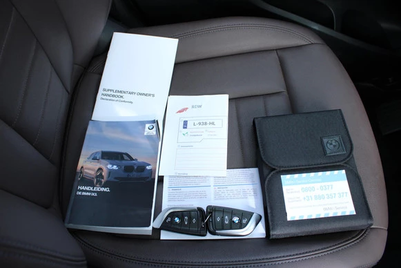 BMW iX3 - Afbeelding 16 van 30