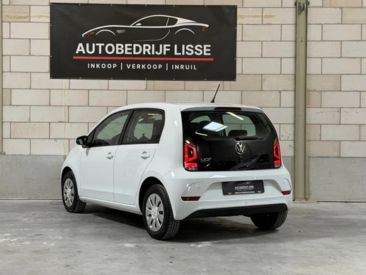 Volkswagen up! - Afbeelding 6 van 30