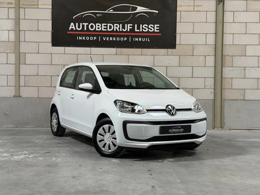 Volkswagen up! - Afbeelding 16 van 30