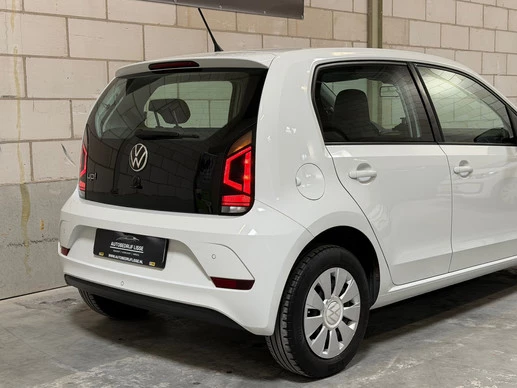 Volkswagen up! - Afbeelding 22 van 30