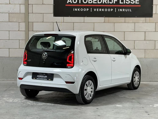 Volkswagen up! - Afbeelding 23 van 30