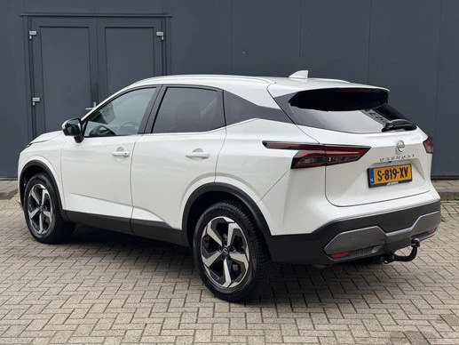 Nissan QASHQAI - Afbeelding 16 van 30