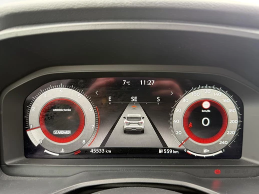 Nissan QASHQAI - Afbeelding 20 van 30