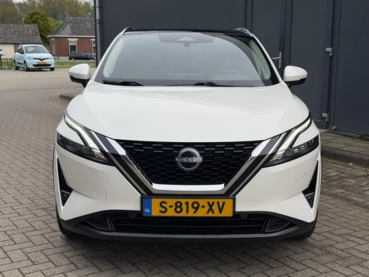 Nissan QASHQAI - Afbeelding 28 van 30