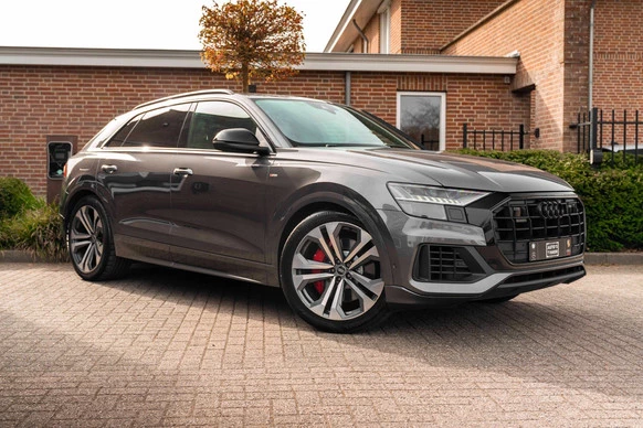 Audi Q8 - Afbeelding 1 van 30