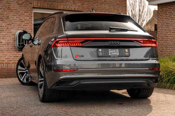 Audi Q8 - Afbeelding 2 van 30