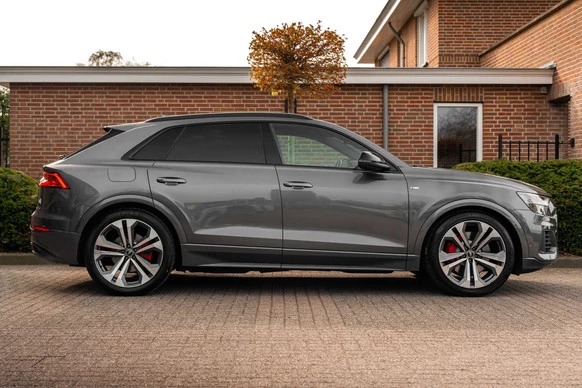 Audi Q8 - Afbeelding 4 van 30