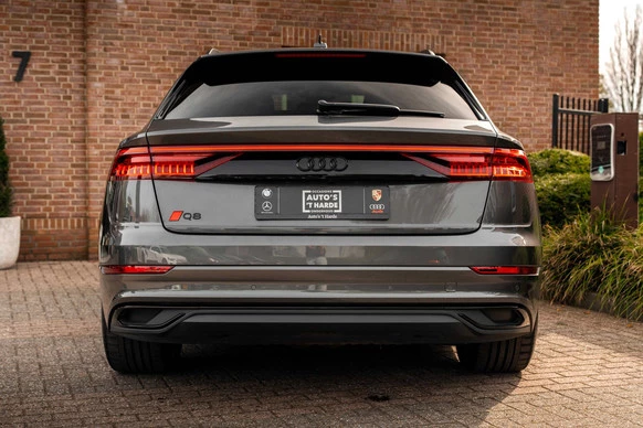 Audi Q8 - Afbeelding 7 van 30