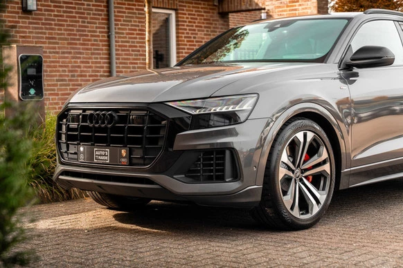 Audi Q8 - Afbeelding 9 van 30