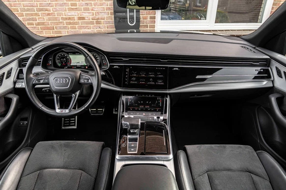 Audi Q8 - Afbeelding 11 van 30