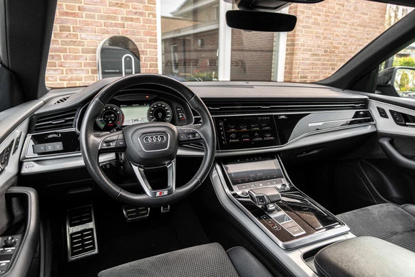 Audi Q8 - Afbeelding 12 van 30