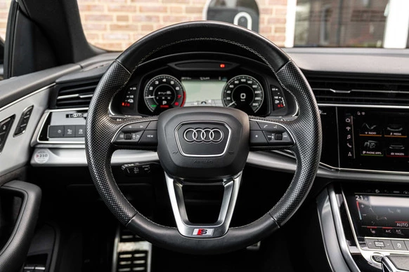 Audi Q8 - Afbeelding 19 van 30