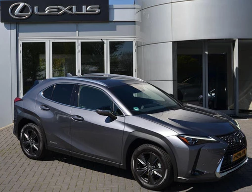 Lexus UX - Afbeelding 1 van 30