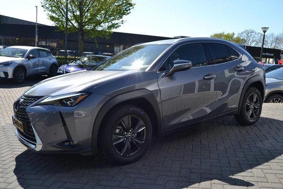Lexus UX - Afbeelding 7 van 30