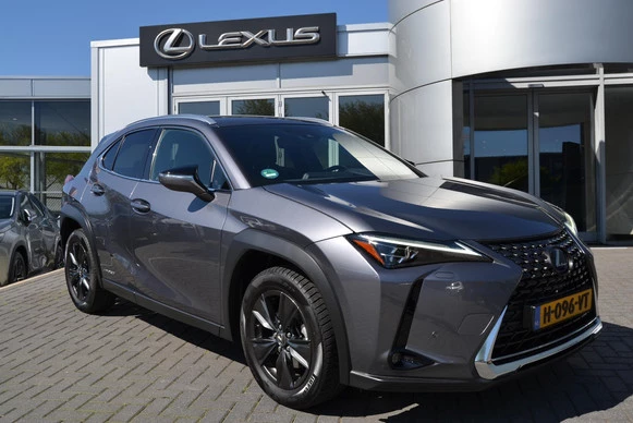 Lexus UX - Afbeelding 9 van 30